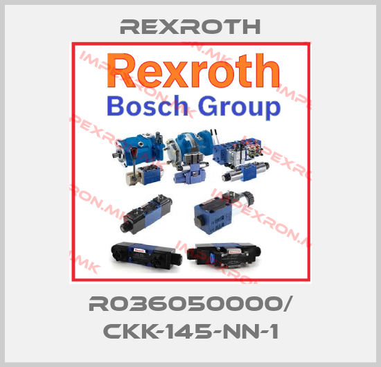 Rexroth-R036050000/ CKK-145-NN-1price