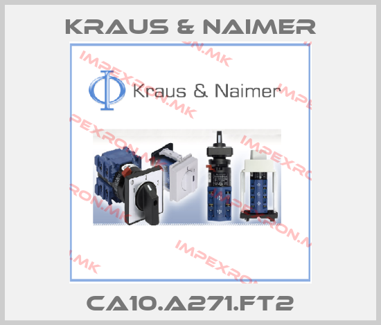 Kraus & Naimer-CA10.A271.FT2price