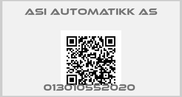 ASI Automatikk AS-013010552020 price