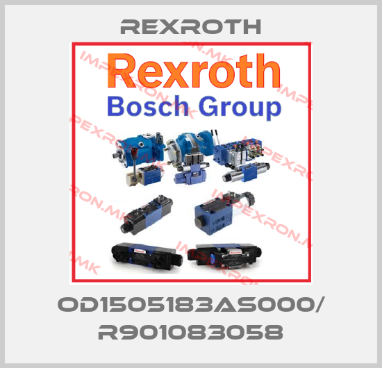 Rexroth-OD1505183AS000/ R901083058price