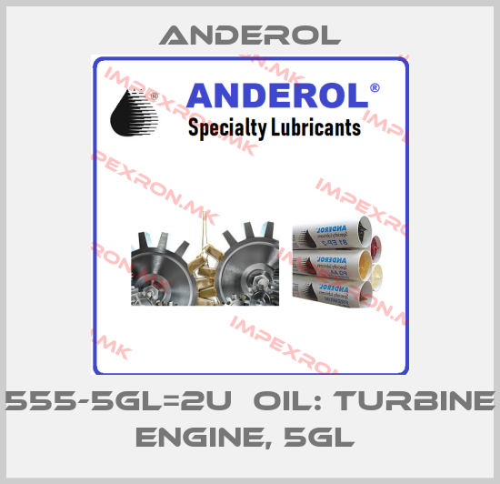 Anderol Europe