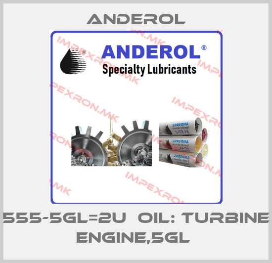 Anderol Europe