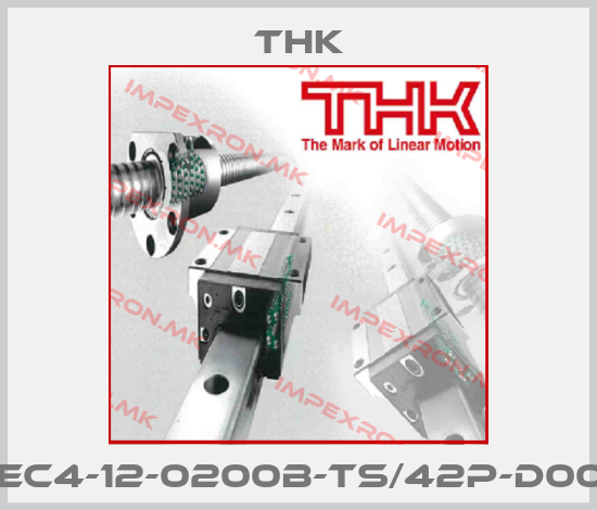 THK-KIT-EC4-12-0200B-TS/42P-D00-S3price