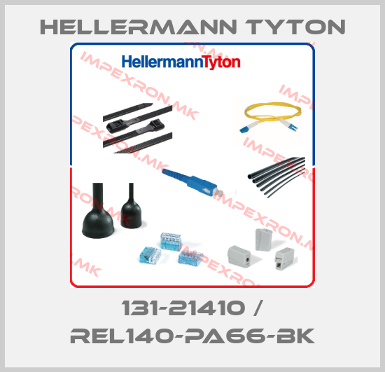 Hellermann Tyton-131-21410 / REL140-PA66-BKprice