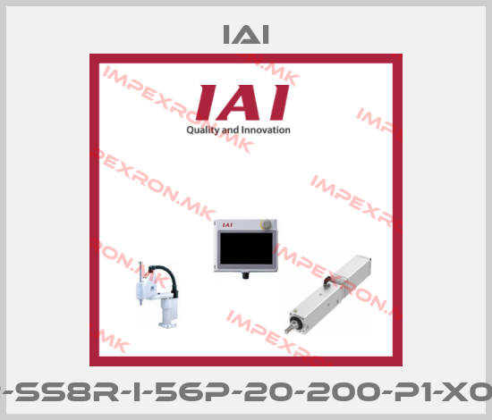IAI-RCP2-SS8R-I-56P-20-200-P1-X06-MRprice