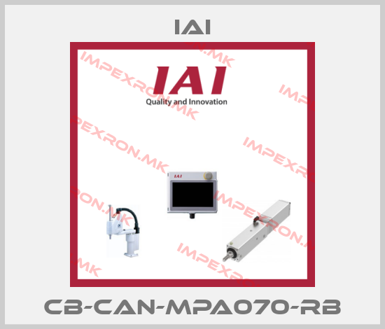 IAI-CB-CAN-MPA070-RBprice