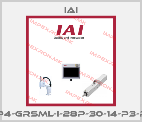 IAI-RCP4-GRSML-I-28P-30-14-P3-R07price