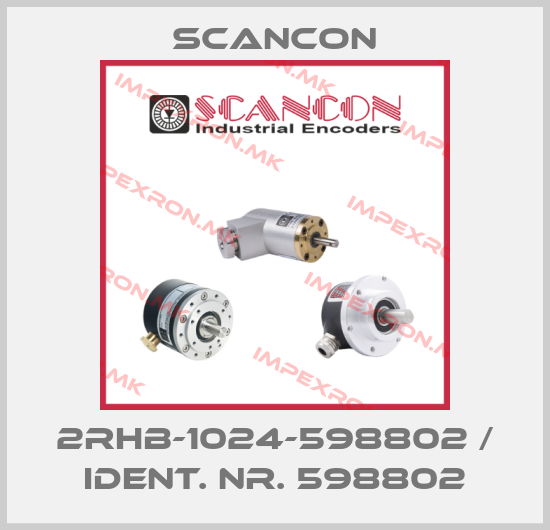 Scancon-2RHB-1024-598802 / Ident. Nr. 598802price