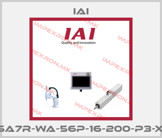 IAI-RCP6-SA7R-WA-56P-16-200-P3-X06-MRprice