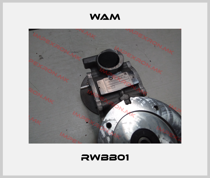 Wam-RWBB01price