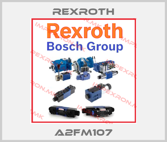 Rexroth-A2FM107price