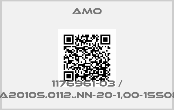 Amo-1176961-03 / LMKA2010S.0112..NN-20-1,00-1SS08-C4price