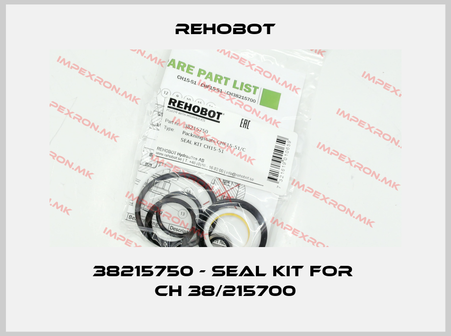 Rehobot-38215750 - seal kit for  CH 38/215700price