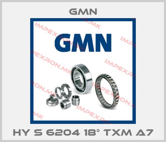 Gmn-HY S 6204 18° TXM A7price