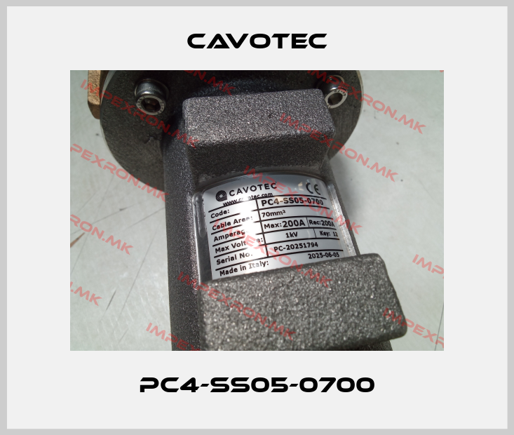 Cavotec-PC4-SS05-0700price