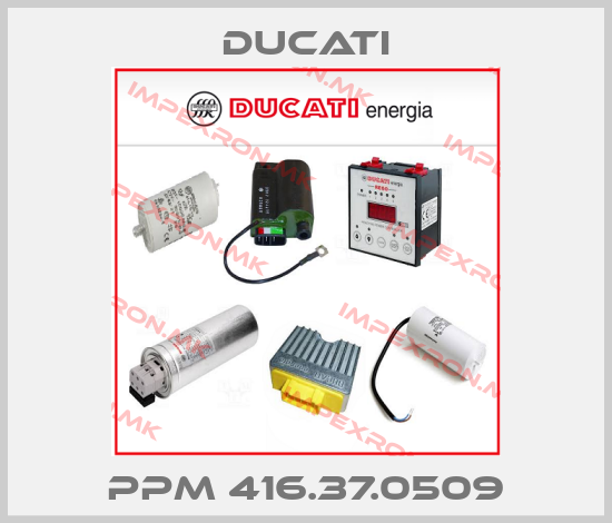 Ducati-PPM 416.37.0509price