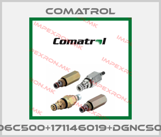 Comatrol-EVHS06C500+171146019+DGNCS06-3/8”price