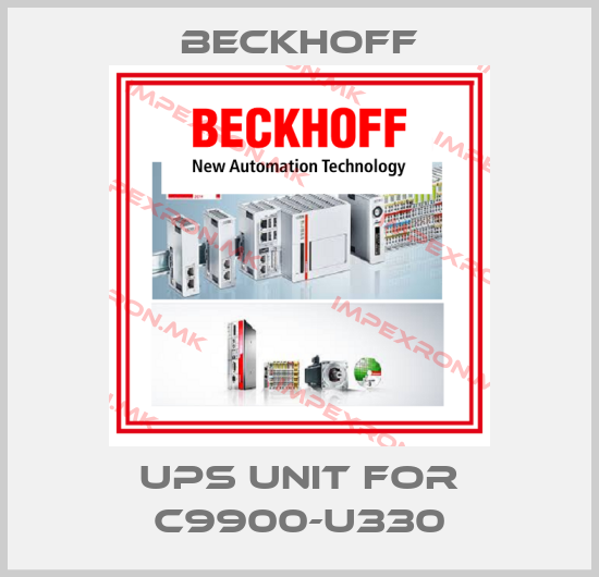 Beckhoff-UPS unit for C9900-U330price
