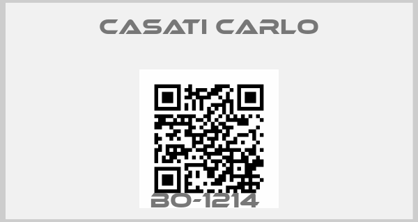CASATI CARLO-BO-1214 price