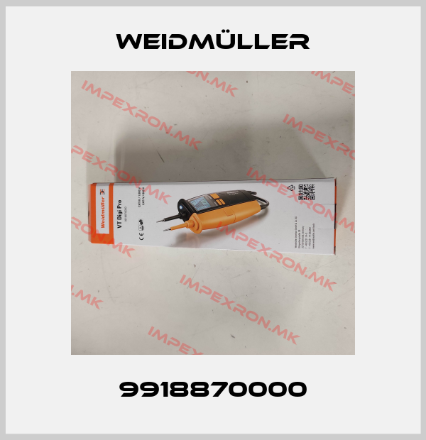 Weidmüller-9918870000price