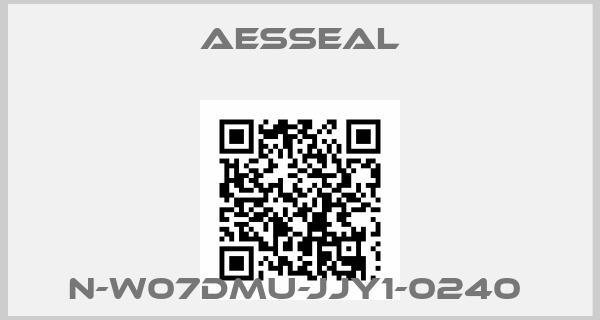 Aesseal-N-W07DMU-JJY1-0240 price