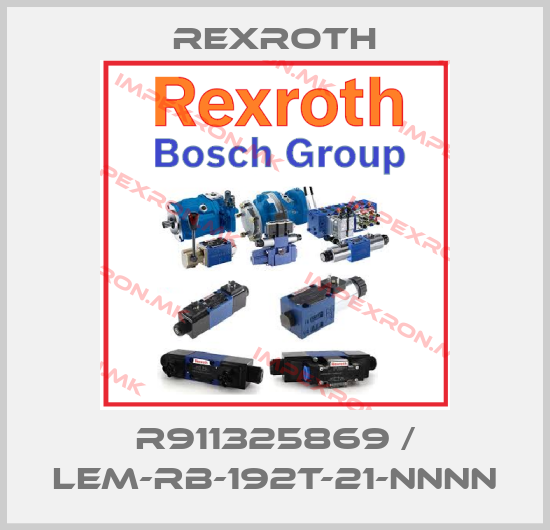 Rexroth-R911325869 / LEM-RB-192T-21-NNNNprice
