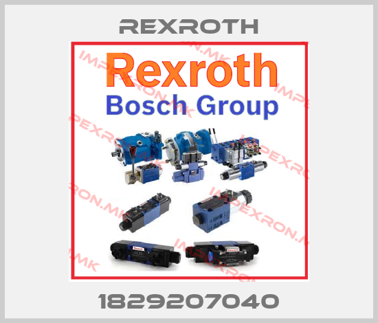 Rexroth-1829207040price