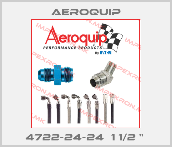 Aeroquip-4722-24-24  1 1/2 " price