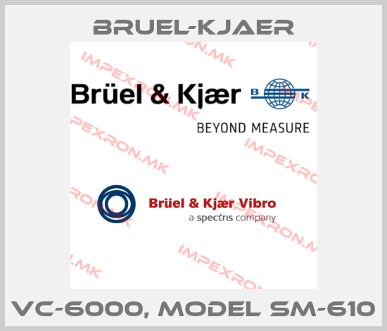 Bruel-Kjaer-VC-6000, model SM-610price