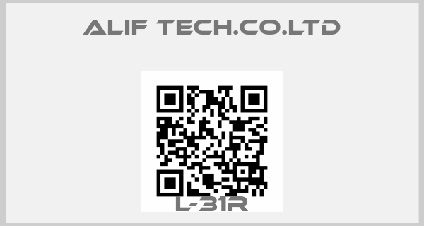 ALIF TECH.CO.LTD Europe
