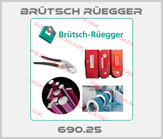Brütsch Rüegger-690.25 price