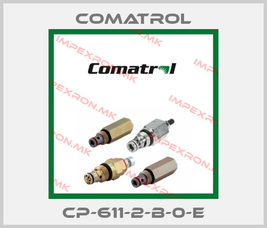 Comatrol-CP-611-2-B-0-Eprice