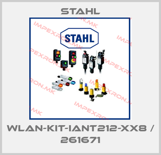 Stahl-WLAN-KIT-iANT212-xx8 / 261671price