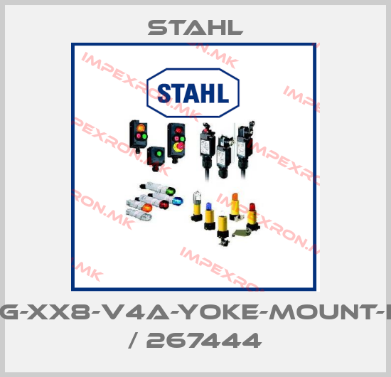 Stahl-HSG-xx8-V4A-YOKE-MOUNT-FIX / 267444price