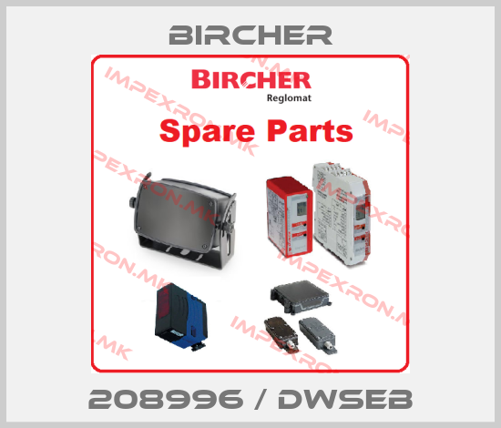 Bircher-208996 / DWSEBprice