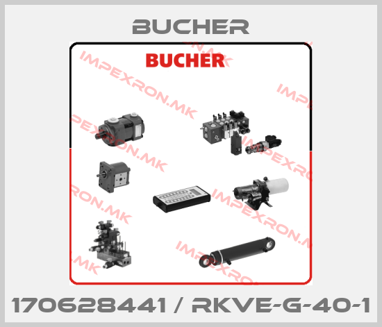 Bucher-170628441 / RKVE-G-40-1price