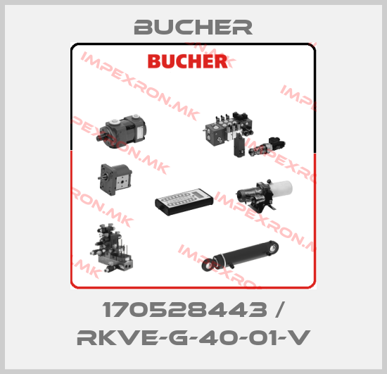 Bucher-170528443 / RKVE-G-40-01-Vprice