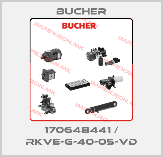 Bucher-170648441 / RKVE-G-40-05-VDprice