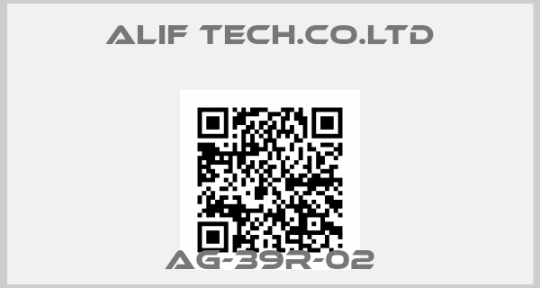 ALIF TECH.CO.LTD Europe