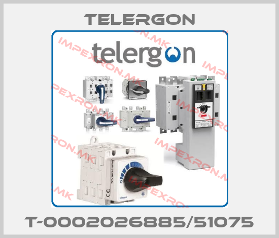 Telergon-T-0002026885/51075price