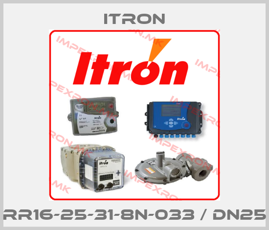 Itron-RR16-25-31-8N-033 / DN25price