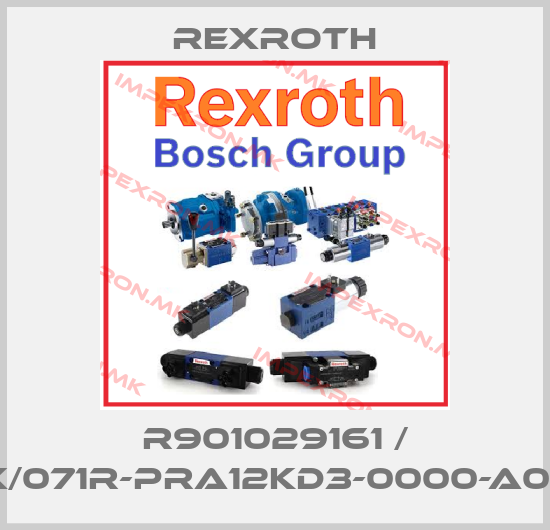 Rexroth-R901029161 / SYDFEE-2X/071R-PRA12KD3-0000-A0A1EXX-006price