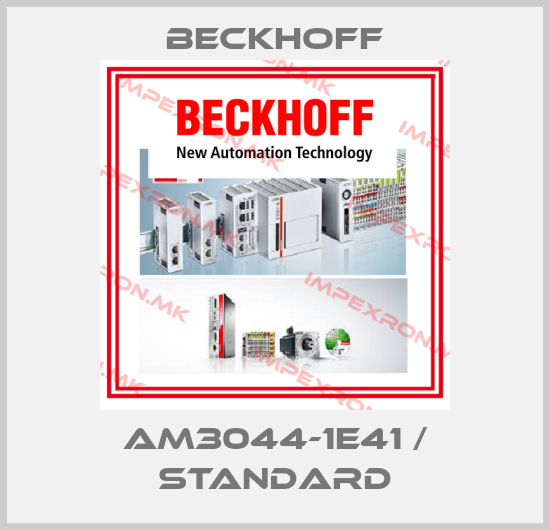 Beckhoff-AM3044-1E41 / Standardprice