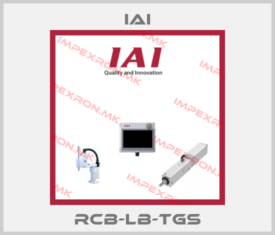 IAI-RCB-LB-TGSprice