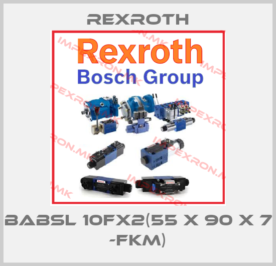 Rexroth-BABSL 10FX2(55 X 90 X 7 -FKM)price