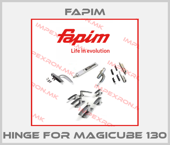 Fapim-hinge for Magicube 130price