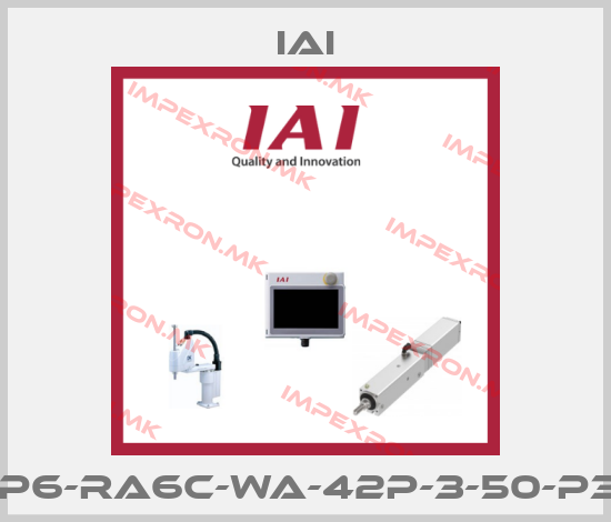 IAI-RCP6-RA6C-WA-42P-3-50-P3-Mprice