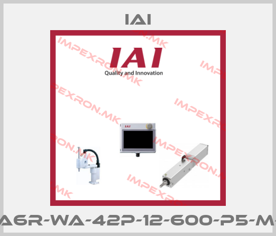 IAI-RCP6-SA6R-WA-42P-12-600-P5-M-CJO-MLprice