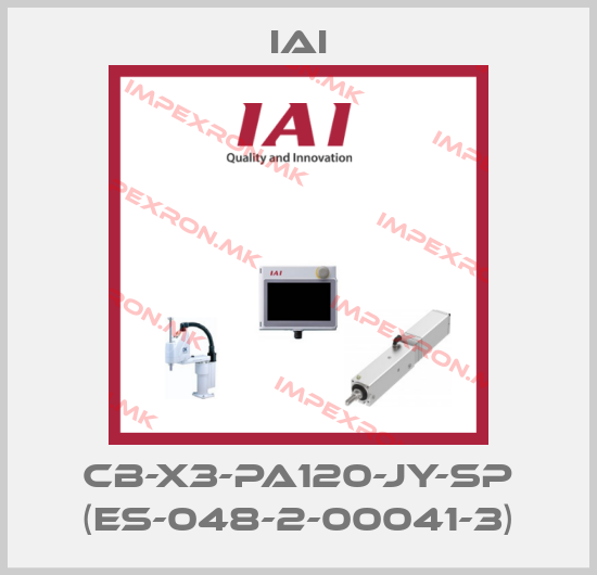 IAI-CB-X3-PA120-JY-SP (ES-048-2-00041-3)price