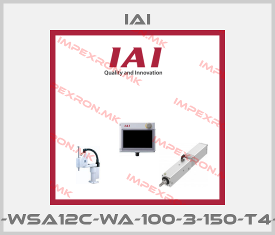 IAI-RCS4CR-WSA12C-WA-100-3-150-T4-R12-CJRprice